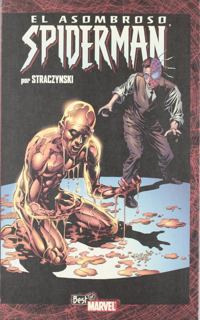 SPIDERMAN STRACZYNSKI 07, de DEADATO | portada del libro