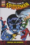 Marvel Team up Spiderman, de DEFALCO#SHOOTER#MILLER#MICHELINIE | portada del libro