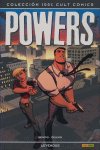 Powers, Leyendas, de BENDIS#OEMING | portada del libro
