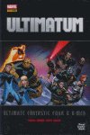Ultimatum especial, Ultimate Fantastic Four & X-Men, de POKASKI#BROOKS#KIRKHAN | portada del libro