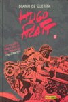 DIARIO DE GUERRA HUGO PRATT | portada del libro