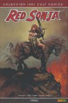 RED SONJA VIAJES | portada del libro