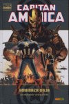 CAPITAN AMERICA AMENAZA ROJA | portada del libro