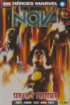 NOVA 4 SERVIR Y PROTEGER, de ABNETT#LANNING#ALVES#HANNA#DIVITO | portada del libro