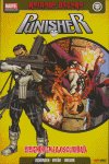 PUNISHER 1 VIVIENDO EN LA OSCURIDAD, de REMENDER#OPEÑA#BROWN | portada del libro