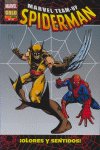 SPIDERMAN 14 MARVEL TEAM UP OLORES Y SENTIDOS, de AA.VV. | portada del libro