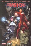 Top cow fusion | portada del libro