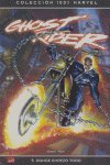 GHOST RIDER 5 | portada del libro