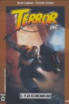 MAX TERROR INC | portada del libro