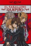 El caballero vampiro, 10, de MATSURI HINO | portada del libro