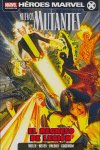 NUEVOS MUTANTES,LOS | portada del libro
