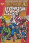 VENGADORES EN GUERRA CON LOS DIOSES,LOS | portada del libro