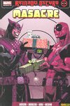 MASACRE 3 | portada del libro