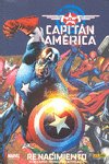 CAPITAN AMERCIA RENACIMIENTO | portada del libro