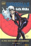 SPIDERMAN Y LA GATA NEGRA, de AA.VV. | portada del libro