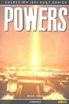POWERS COSMICO, de AA.VV. | portada del libro