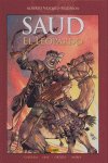 Saud el leopardo, de CALDELAS | portada del libro