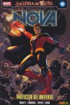 Nova 5, Protector del Universo, de DAN ABNETT#ANDREA DIVITO#ANDY LANNING | portada del libro