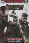 Thunderbolts, de ANDY DIGGLE#MAHMUD ASRAR#MIGUEL SEPULVEDA | portada del libro