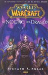 NOCHE DEL DRAGON WORLD OF WARCRAFT, de KNAAK | portada del libro
