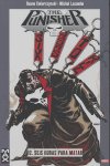 The Punisher 12, Seis horas para matar, de DUANE SWIERCZYSNKI#MICHAEL LACOMBE | portada del libro