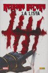 REINADO OSCURO LA LISTA, de AA.VV. | portada del libro
