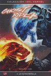 GHOST RIDER LA ULTIMA BATALLA | portada del libro