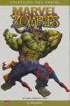 MARVEL ZOMBIES EL REGRESO | portada del libro