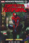 TORMENTA TEMPORAL 2009-2099 | portada del libro
