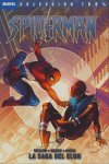 SPIDERMAN LA SAGA DEL CLON | portada del libro