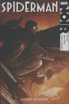SPIDERMAN LOS OJOS SIN ROSTRO | portada del libro