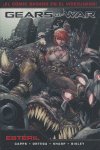 Gears of war | portada del libro