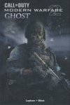 CALLN OF DUTY MODERN WARFARE 2 GHOST | portada del libro