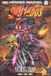 EXILIADOS 24 DEJA VU | portada del libro