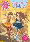 PATITO FEO AVENTURA EN PARIS | portada del libro