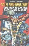 PODEROSO THOR RELATOS DE ASGARD | portada del libro