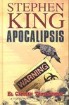 STEPHEN KING APOCALIPSIS EL CAPITAN TROTAMUNDOS | portada del libro