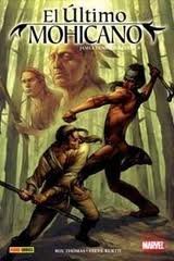 ULTIMO MOHICANO, EL | portada del libro