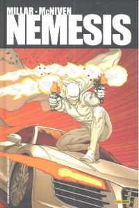 NEMESIS | portada del libro
