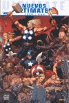 NUEVOS ULTIMATES | portada del libro