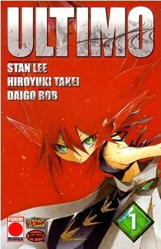 ULTIMO 1, de LEE | portada del libro