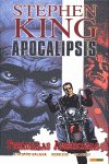 APOCALIPSIS STEPHEN KING PESADILLAS AMERICANAS | portada del libro