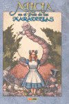 ALICIA EN EL PAIS DE LAS MARAVILLAS | portada del libro