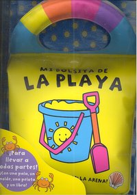 MI BOLSITA DE LA PLAYA | portada del libro