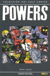 POWERS 2 JUEGO DE ROL | portada del libro
