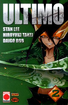 ULTIMO 2, de LEE | portada del libro