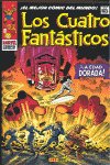 CUATRO FANTASTICOS LA EDAD DORADA | portada del libro