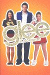 GLEE 1 EL COMIENZO | portada del libro