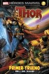 THOR PRIMER TRUENO | portada del libro