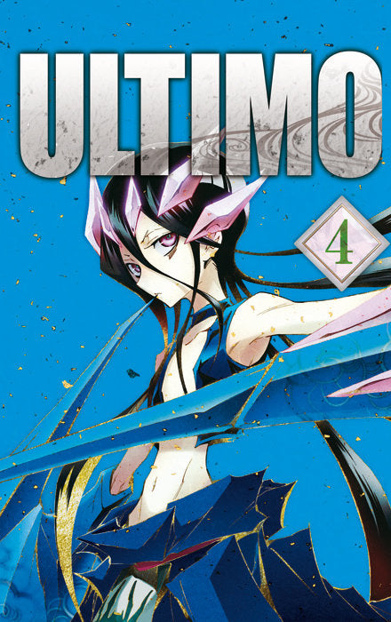 ULTIMO 4, de LEE | portada del libro
